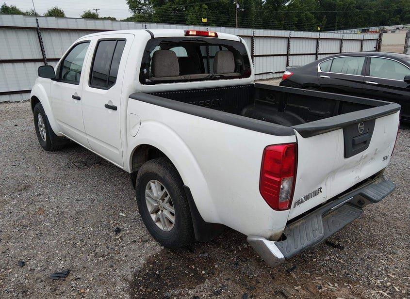 Nissan Frontier