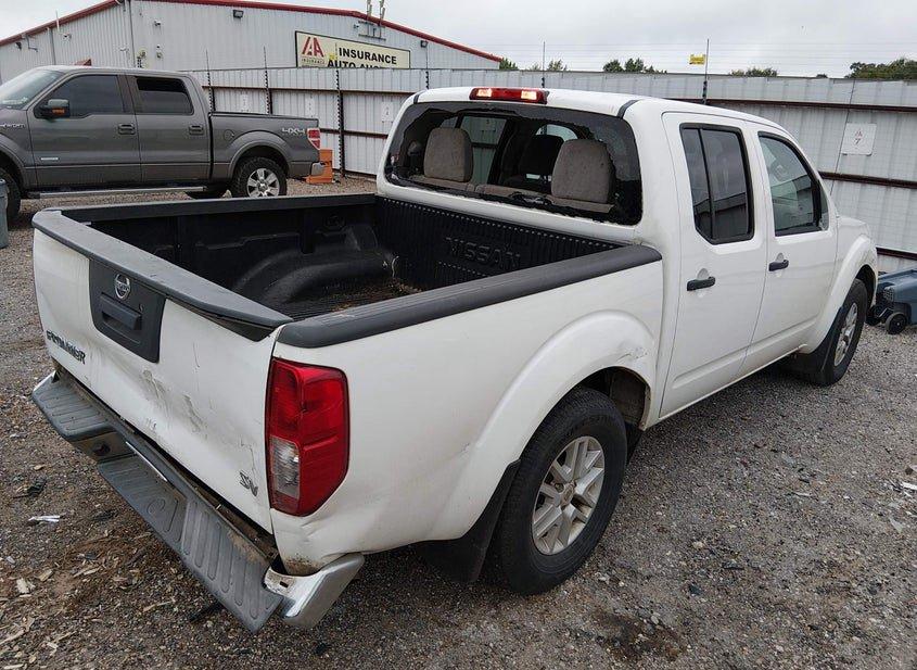 Nissan Frontier
