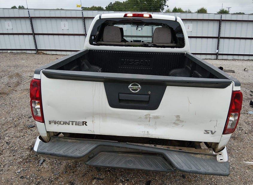 Nissan Frontier