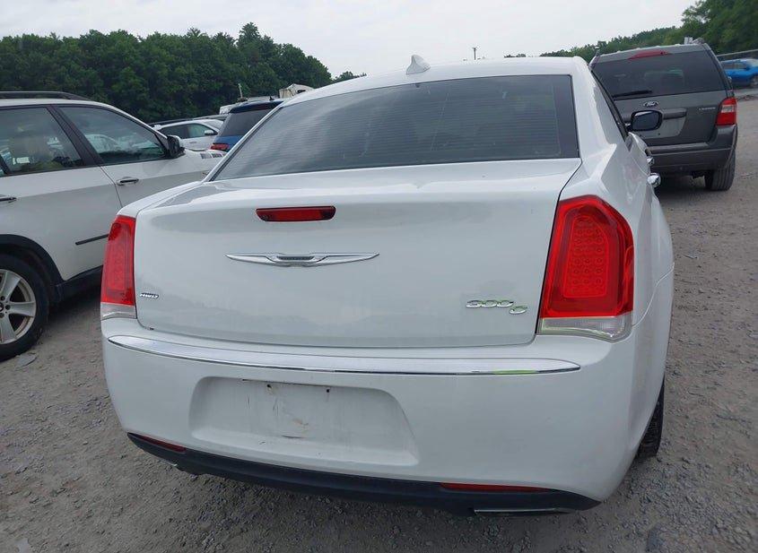 Chrysler 300C