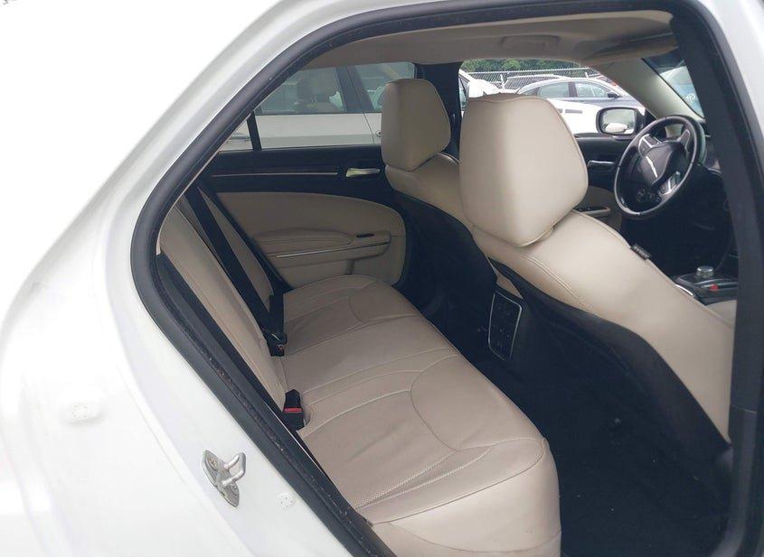 Chrysler 300C