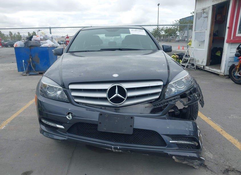 Mercedes-Benz C 300