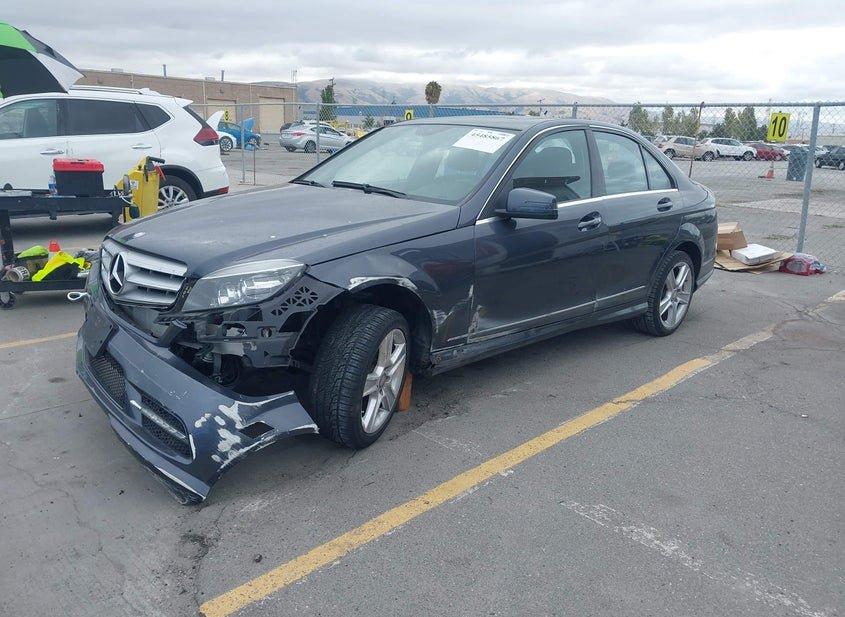 Mercedes-Benz C 300