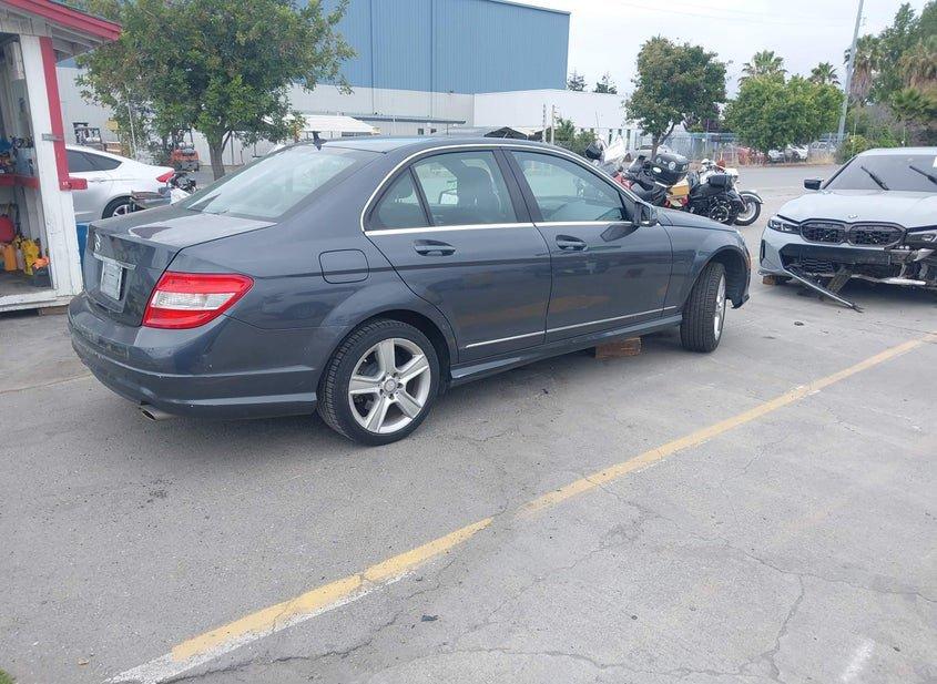 Mercedes-Benz C 300
