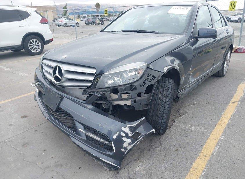 Mercedes-Benz C 300