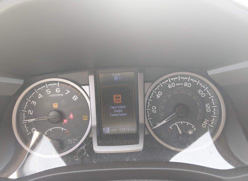 Toyota Tacoma