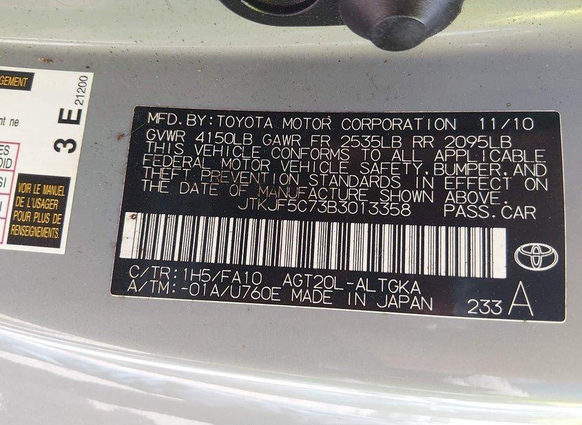 Scion Tc