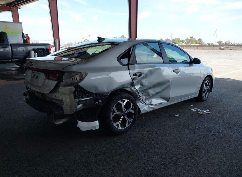 Kia Forte
