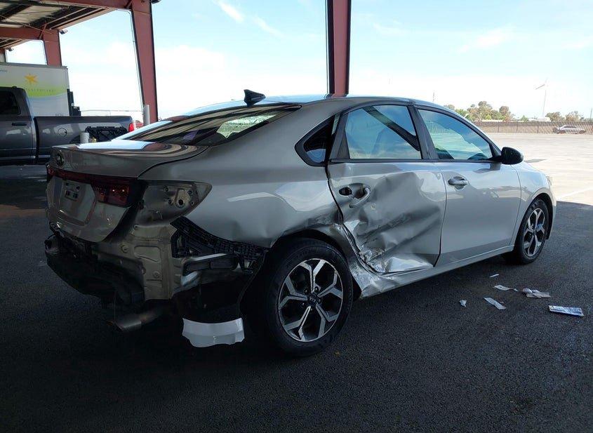 Kia Forte