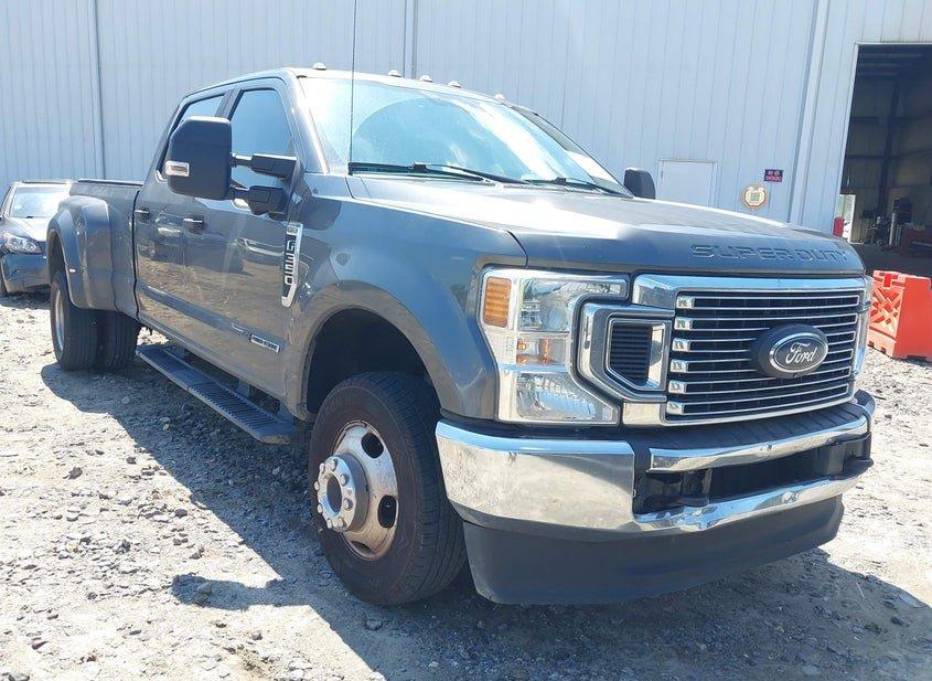 Ford F-350