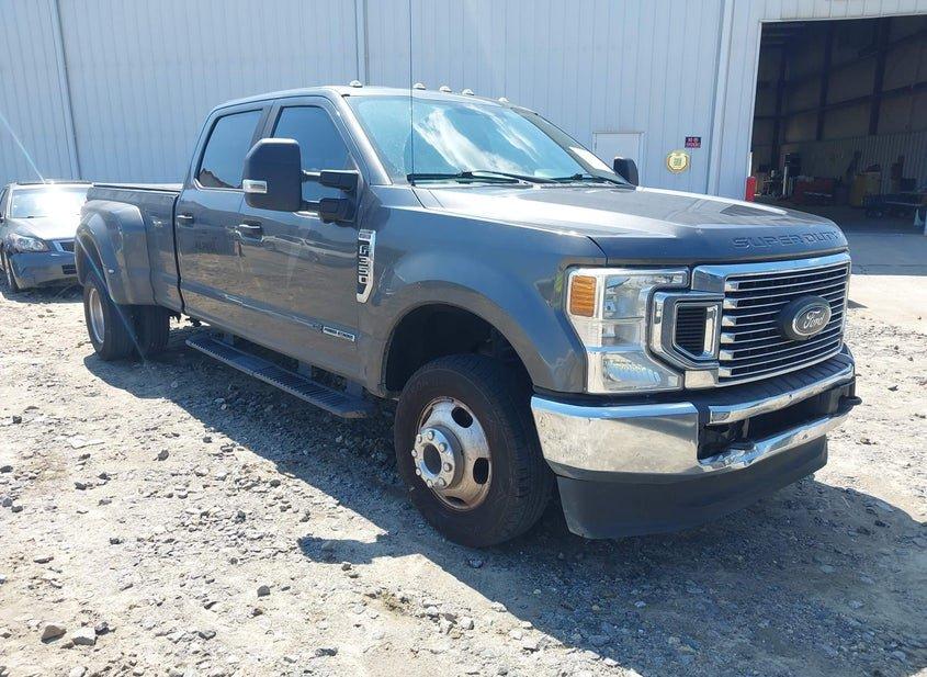 Ford F-350