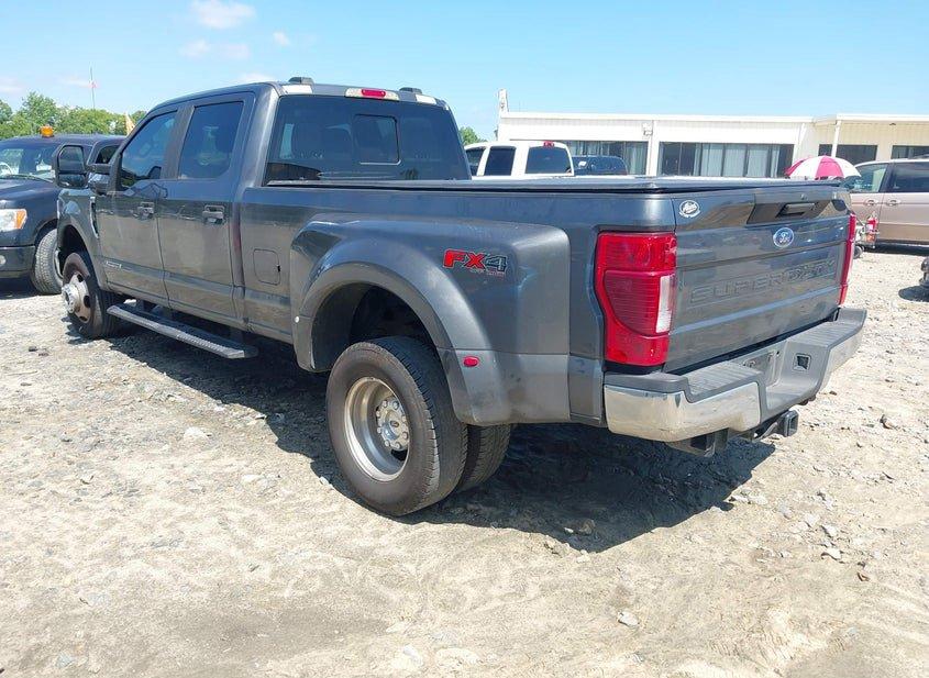 Ford F-350