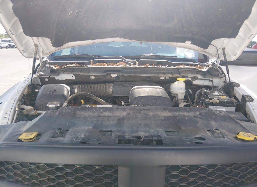 Ram 1500 Classic