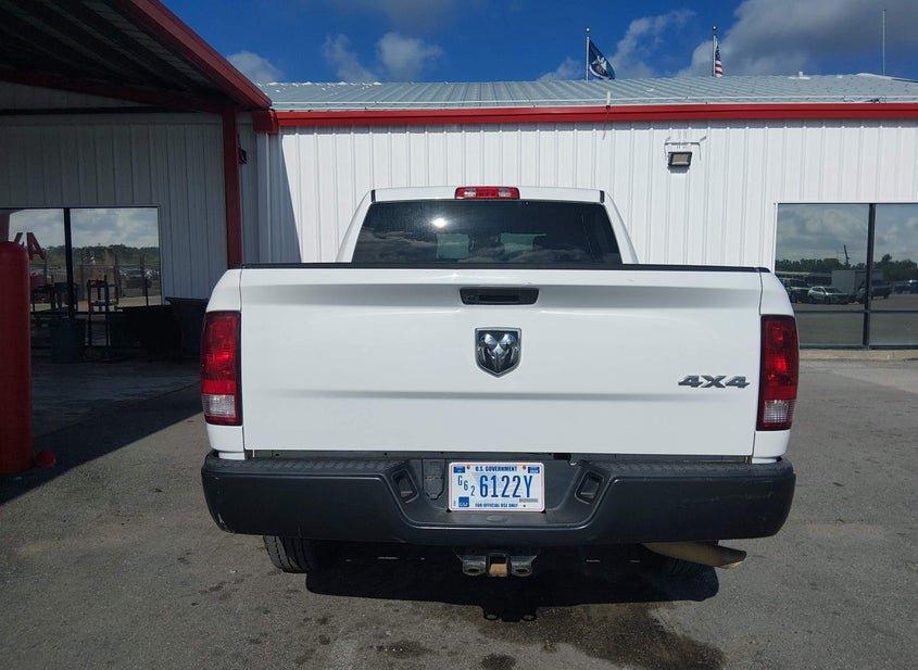 Ram 1500 Classic