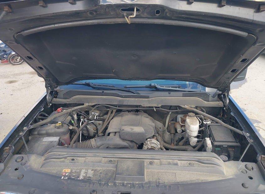 Chevrolet Silverado 2500Hd