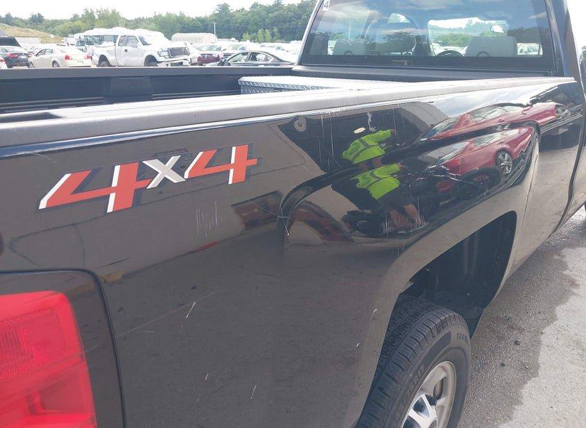 Chevrolet Silverado 2500Hd