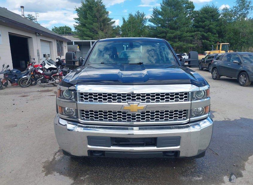 Chevrolet Silverado 2500Hd