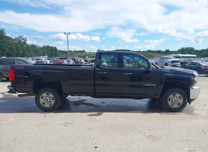 Chevrolet Silverado 2500Hd