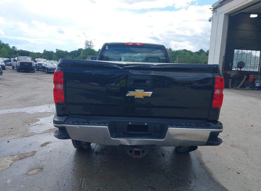 Chevrolet Silverado 2500Hd