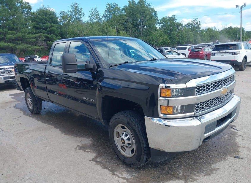 Chevrolet Silverado 2500Hd