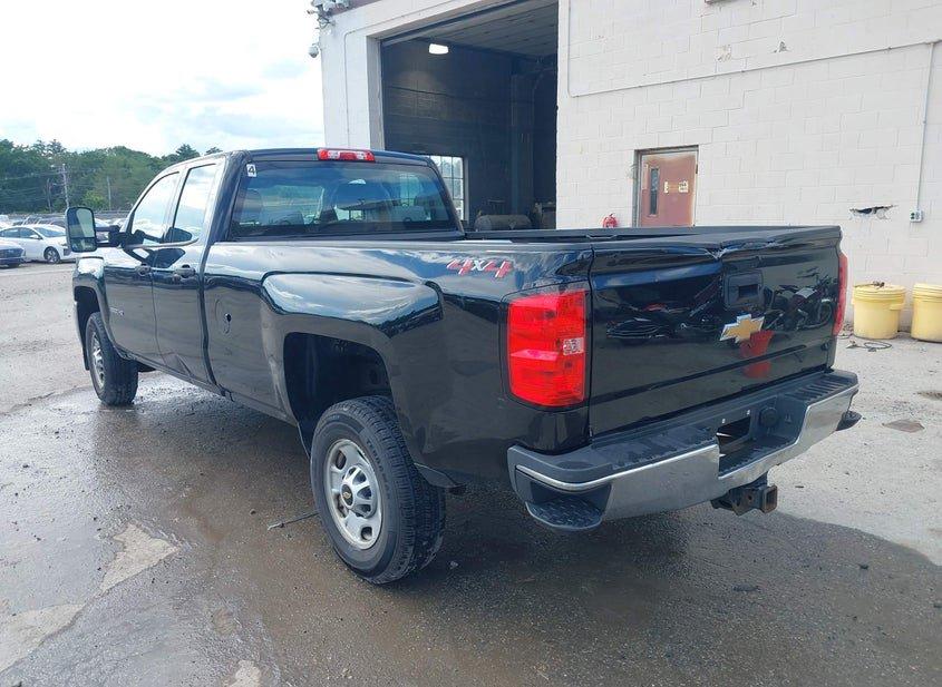 Chevrolet Silverado 2500Hd