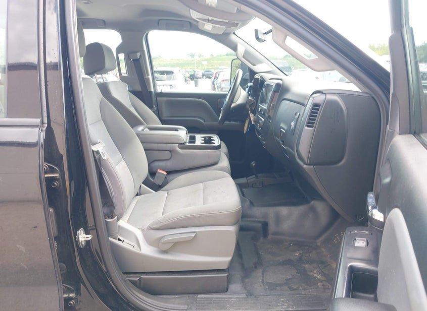 Chevrolet Silverado 2500Hd