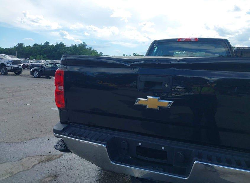 Chevrolet Silverado 2500Hd