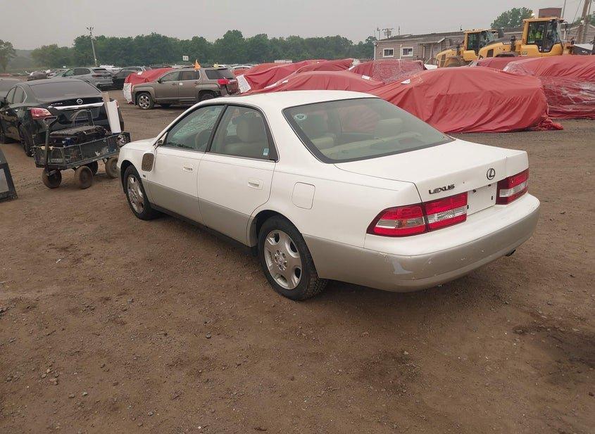Lexus Es 300