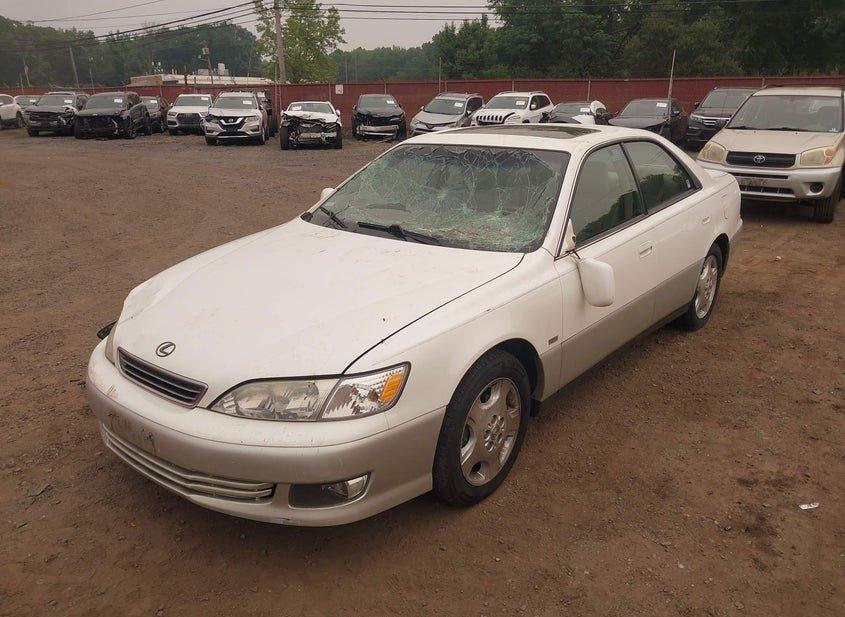 Lexus Es 300