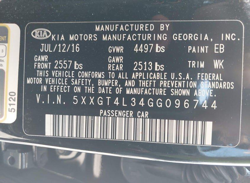 Kia Optima