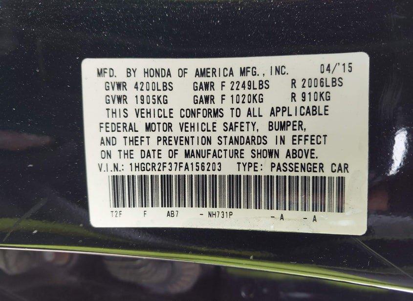 Honda Accord