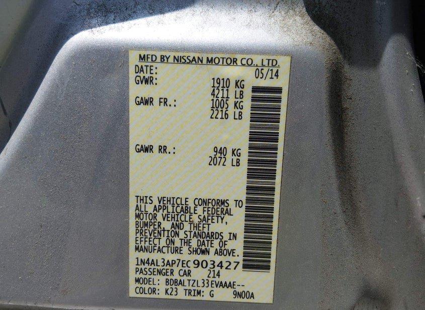 Nissan Altima