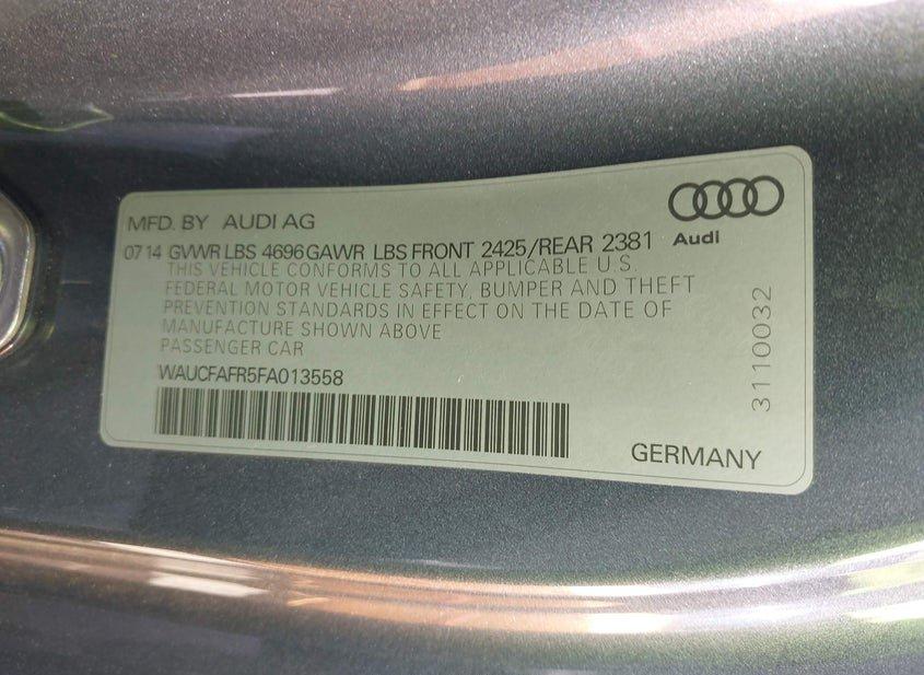 Audi A5