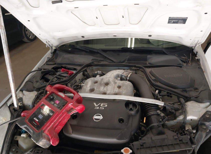 Nissan 350Z