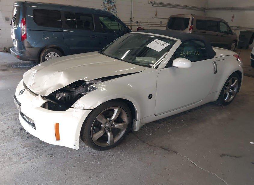 Nissan 350Z