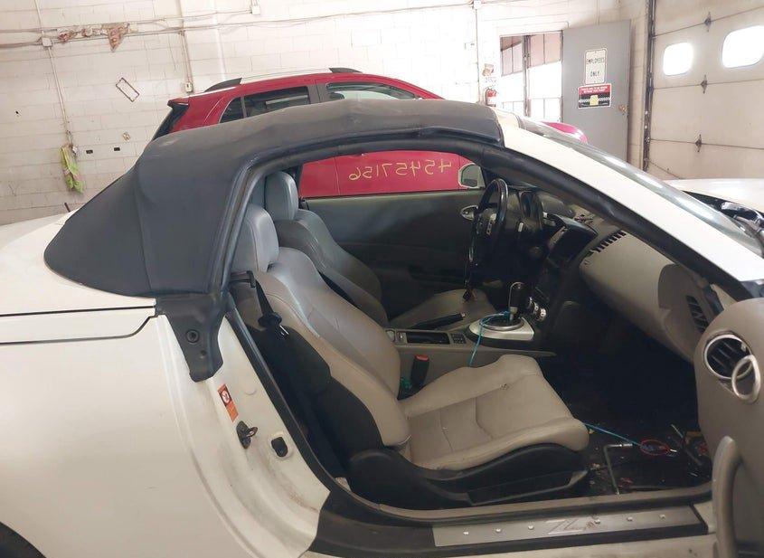Nissan 350Z