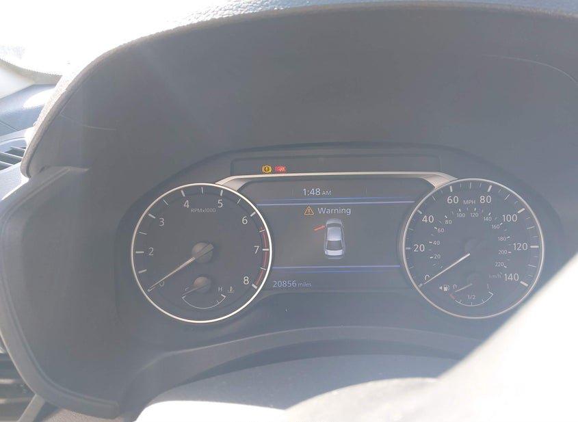 Nissan Altima