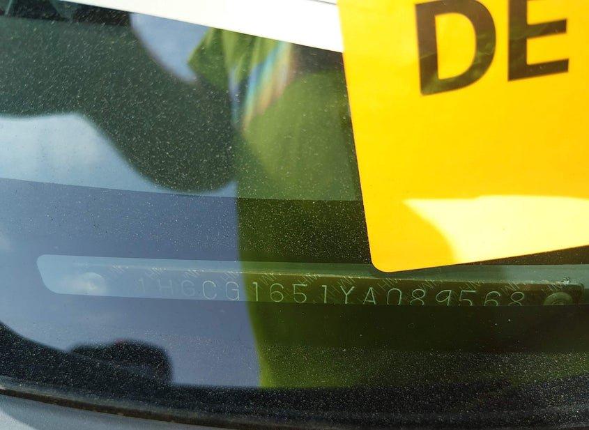 Honda Accord