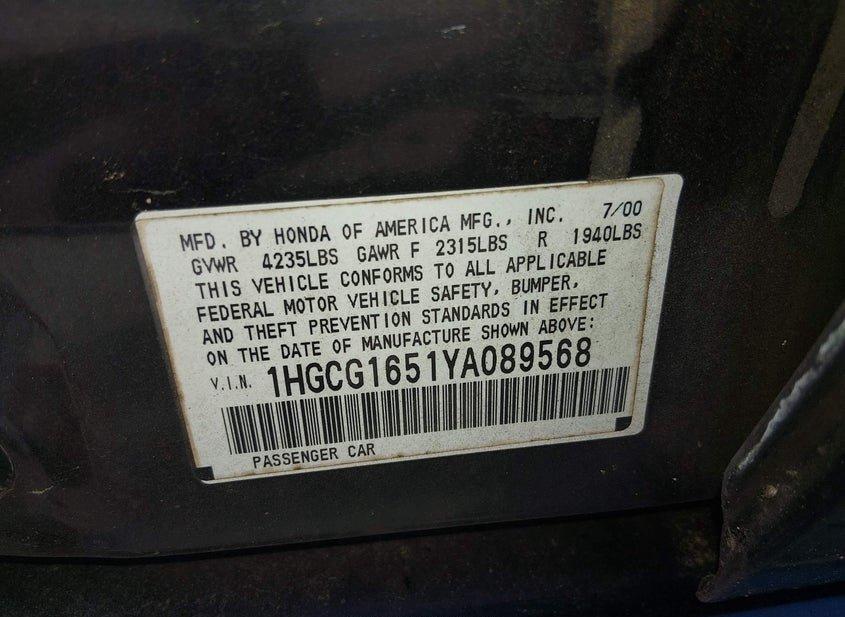 Honda Accord