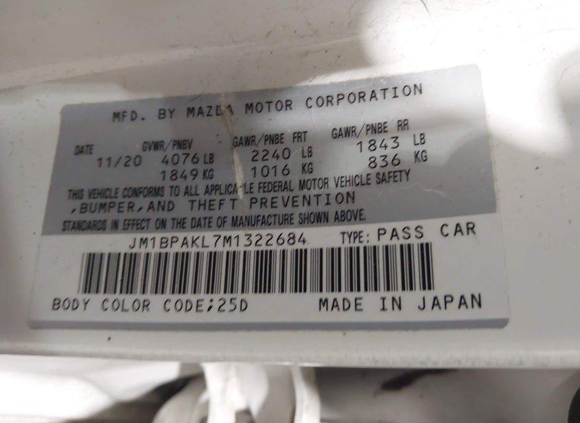Mazda Mazda3