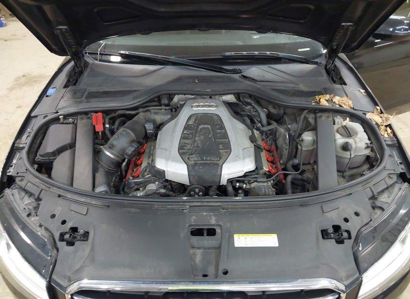 Audi A8 L
