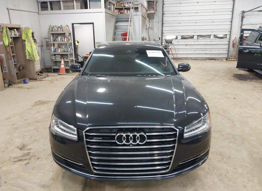 Audi A8 L