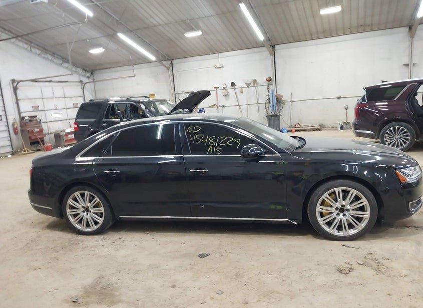 Audi A8 L