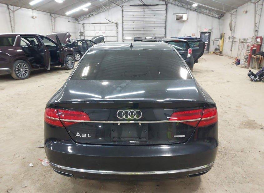 Audi A8 L