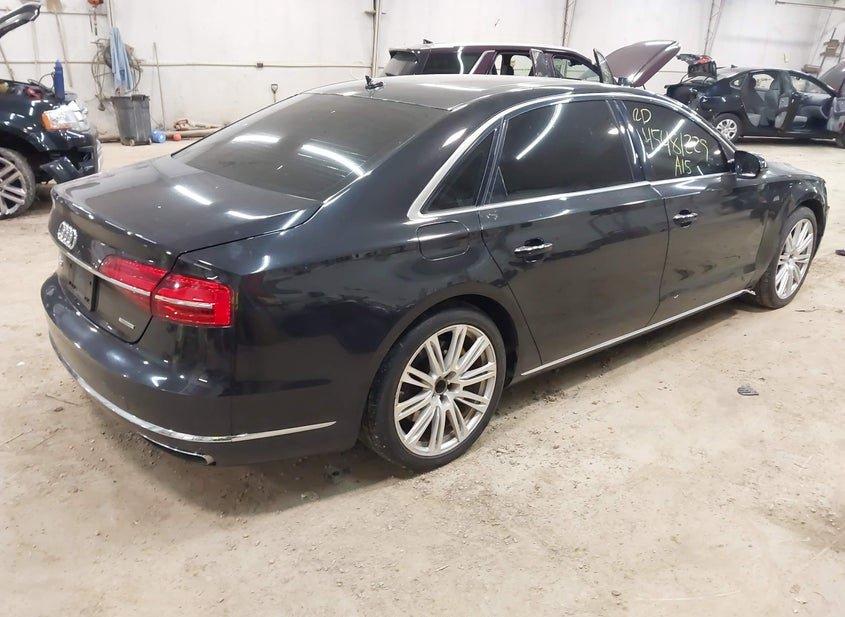 Audi A8 L