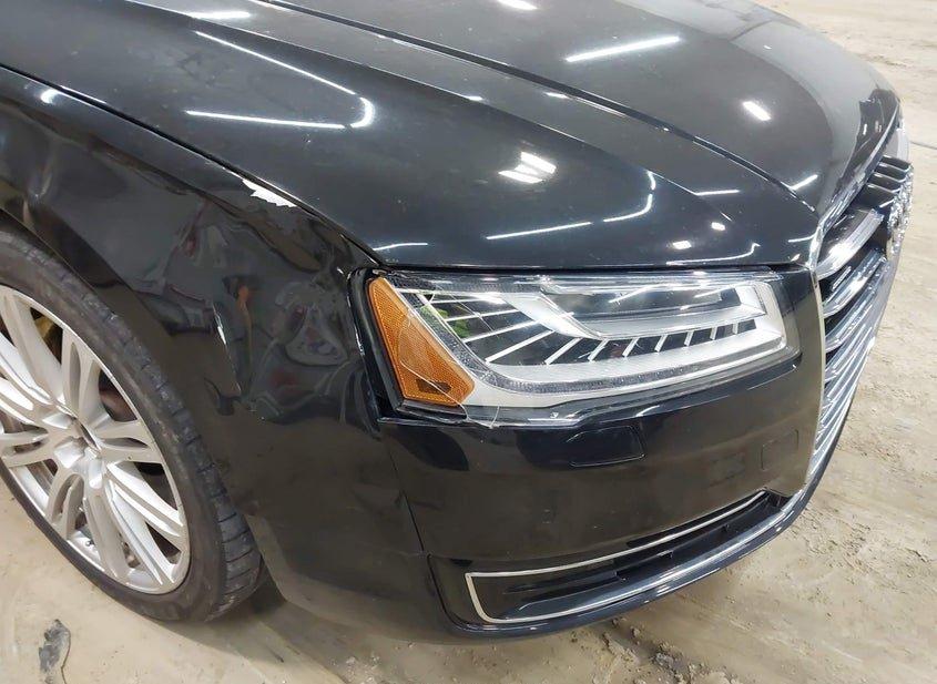Audi A8 L