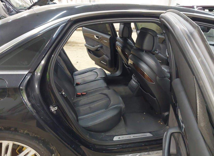 Audi A8 L