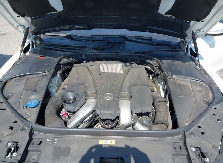 Mercedes-Benz S 550