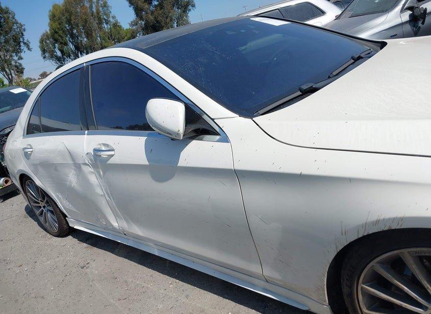 Mercedes-Benz S 550