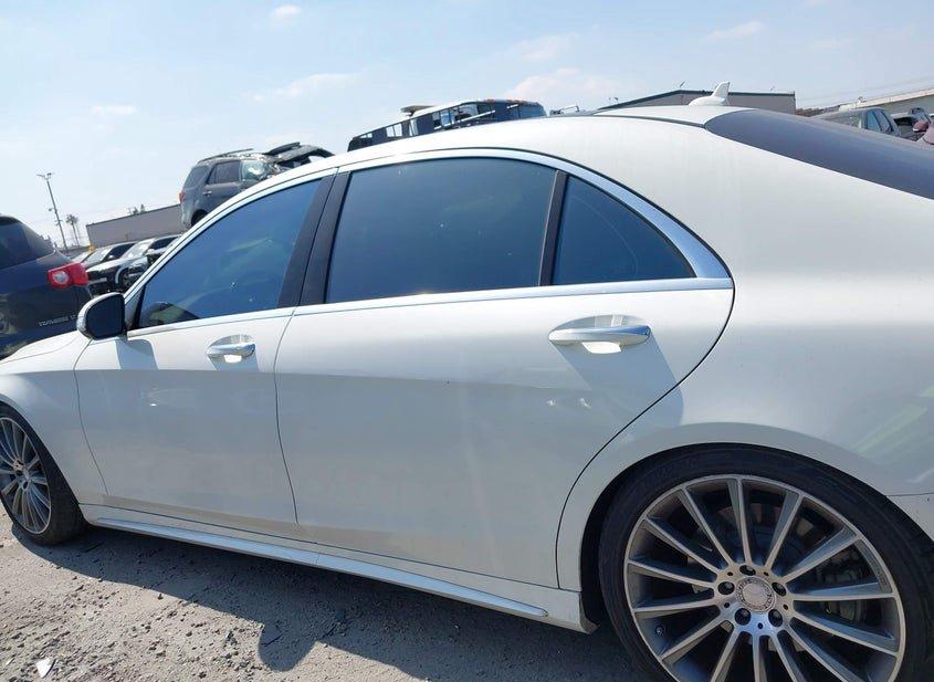 Mercedes-Benz S 550